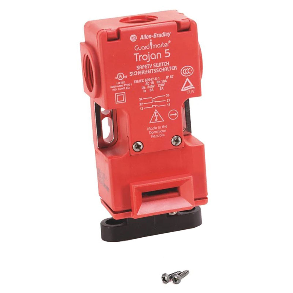Allen Bradley 440K-T11204 Guardmaster Trojan 5 Tongue Interlock