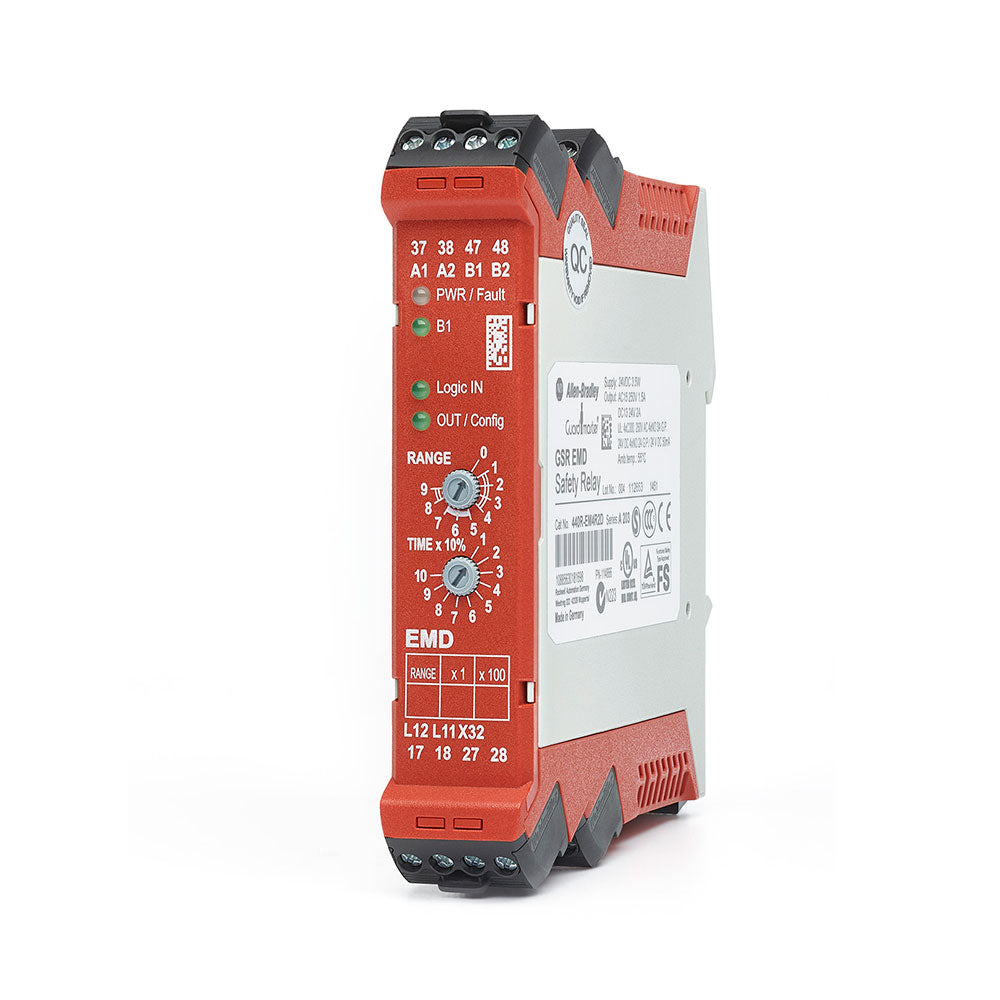 Allen Bradley 440R-EM4R2D Guardmaster Expansion Module