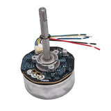 Nidec 48F7045750 Brushless DC Motor 24V 60W for Air Purifier & Fan