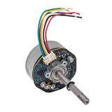 Nidec 48F7045750 Brushless DC Motor 24V 60W for Air Purifier & Fan