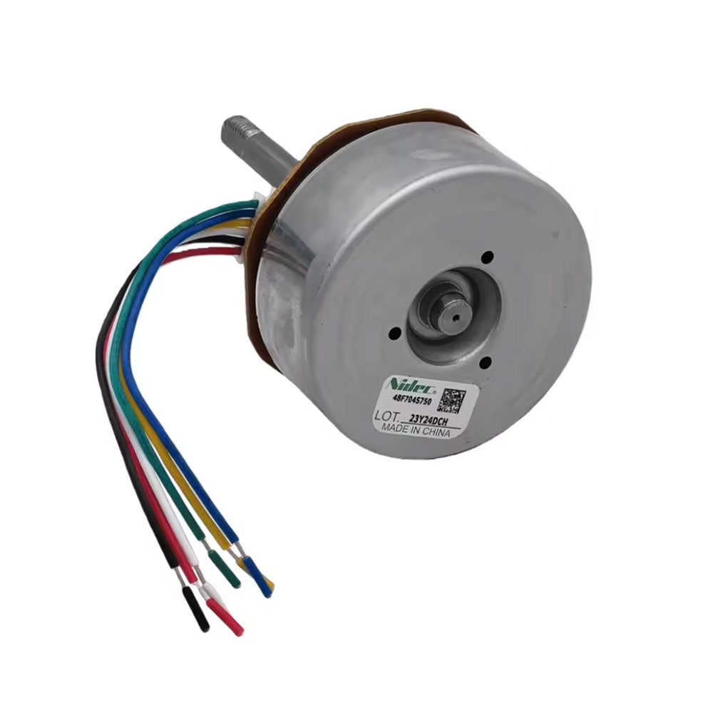 Nidec 48F7045750 Brushless DC Motor 24V 60W for Air Purifier & Fan