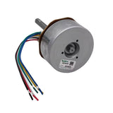 Nidec 48F7045750 Brushless DC Motor 24V 60W for Air Purifier & Fan