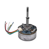 Nidec 48F7045750 Brushless DC Motor 24V 60W for Air Purifier & Fan