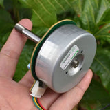 NIDEC 48F715M020 DC Brushless Motor