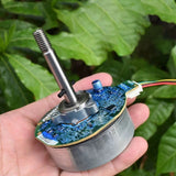 NIDEC 48F715M020 DC Brushless Motor