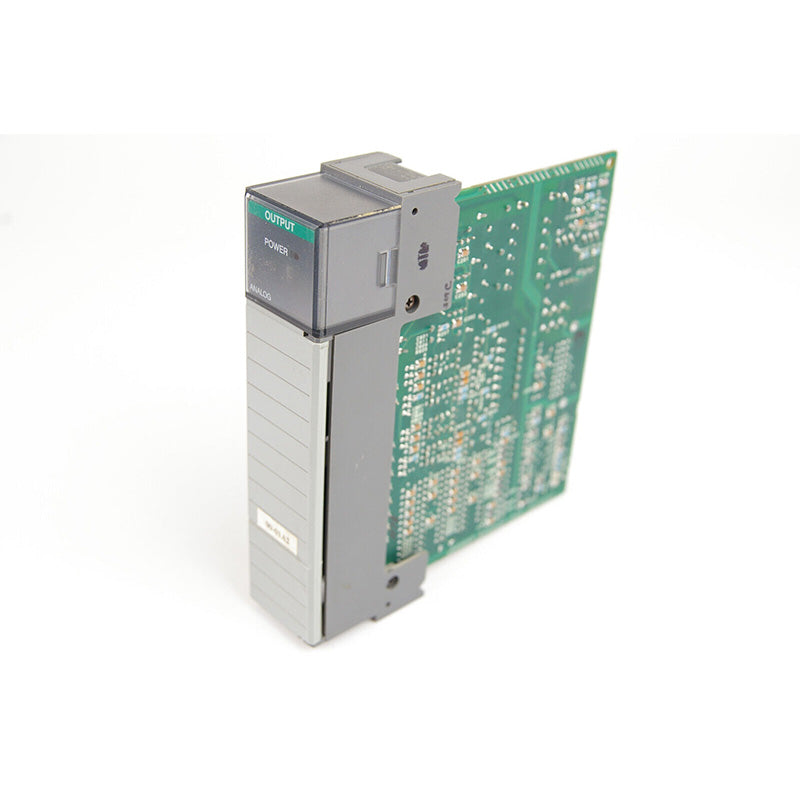 1746-NO4I | Allen-Bradley SLC 4 Point Analog Output Module