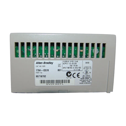 1794-ID2 Allen-Bradley | Flex 2 Point Distributed I/O Comb Module