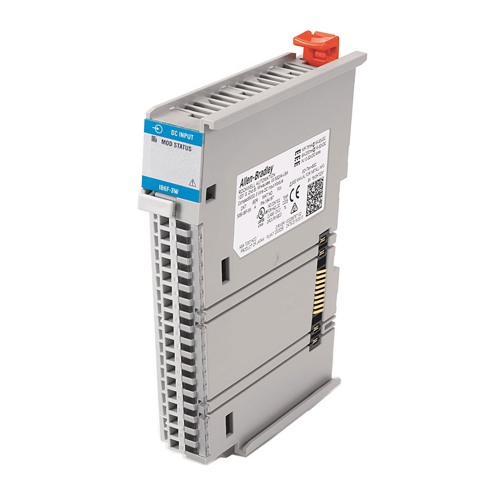 Allen Bradley 5069-IB6F-3W DC Input Module