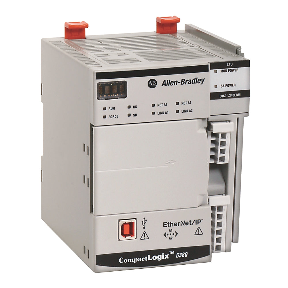 Allen Bradley 5069-L306ER CompactLogix Enet Controller