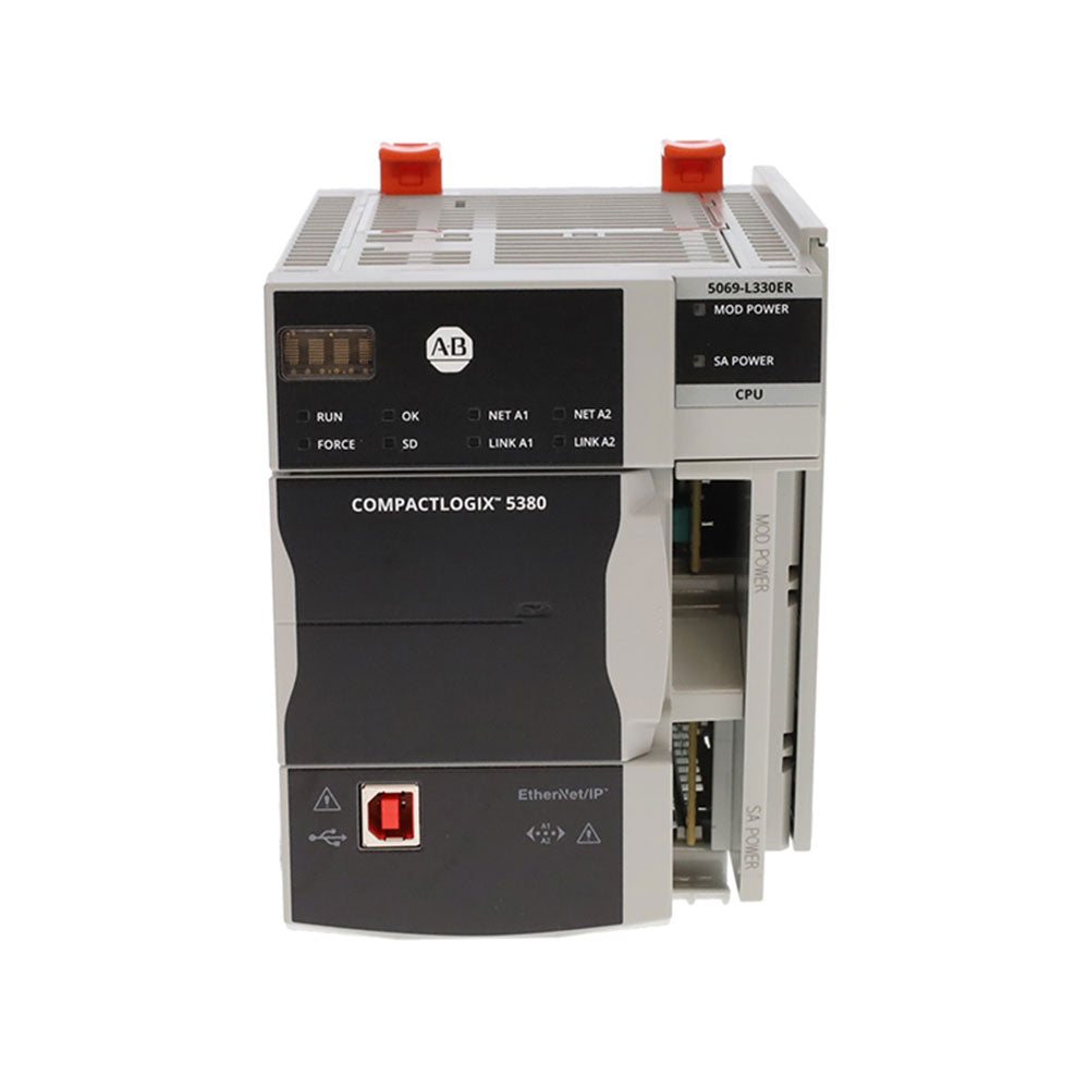 Allen Bradley 5069-L330ER CompactLogix 5380 controller