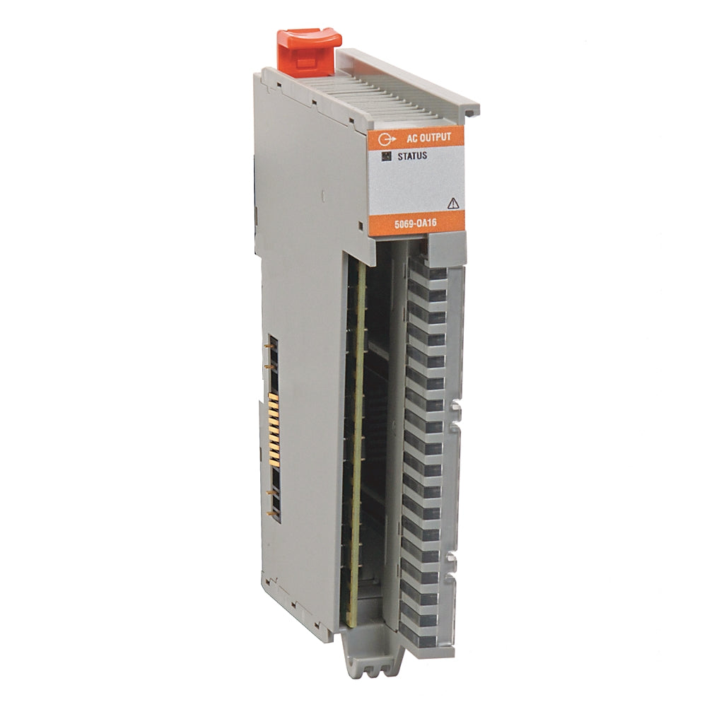 Allen Bradley 5069-OA16 Compact 5000 AC Output Module