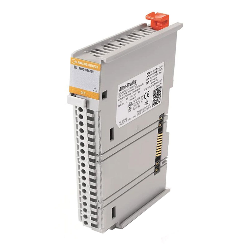 Allen Bradley 5069-OF4 CompactLogix 5069 Analog output module
