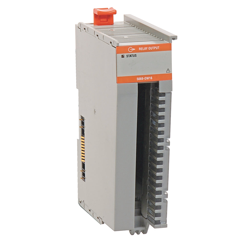 Allen Bradley 5069-OW16 Compact 5000 relay output module