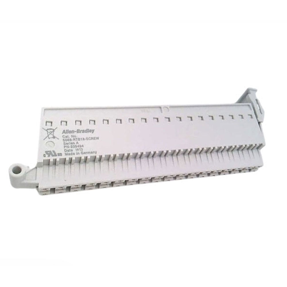 Allen-Bradley 5069-RTB18 5069 Compact I/O 18 pins Screw type terminal block kit