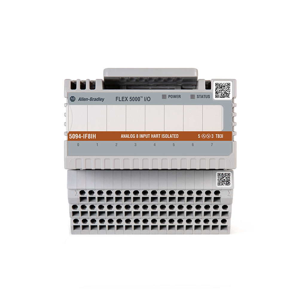Allen Bradley 5094-IF8IH 5094 Analog 8 Input Isolated HART