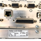 Kistler 5867B1000 maXYmos BL Process Monitoring Controller, Original