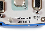 Kistler maXYmos TL Type 5877B0 Process Monitoring Controller, Original