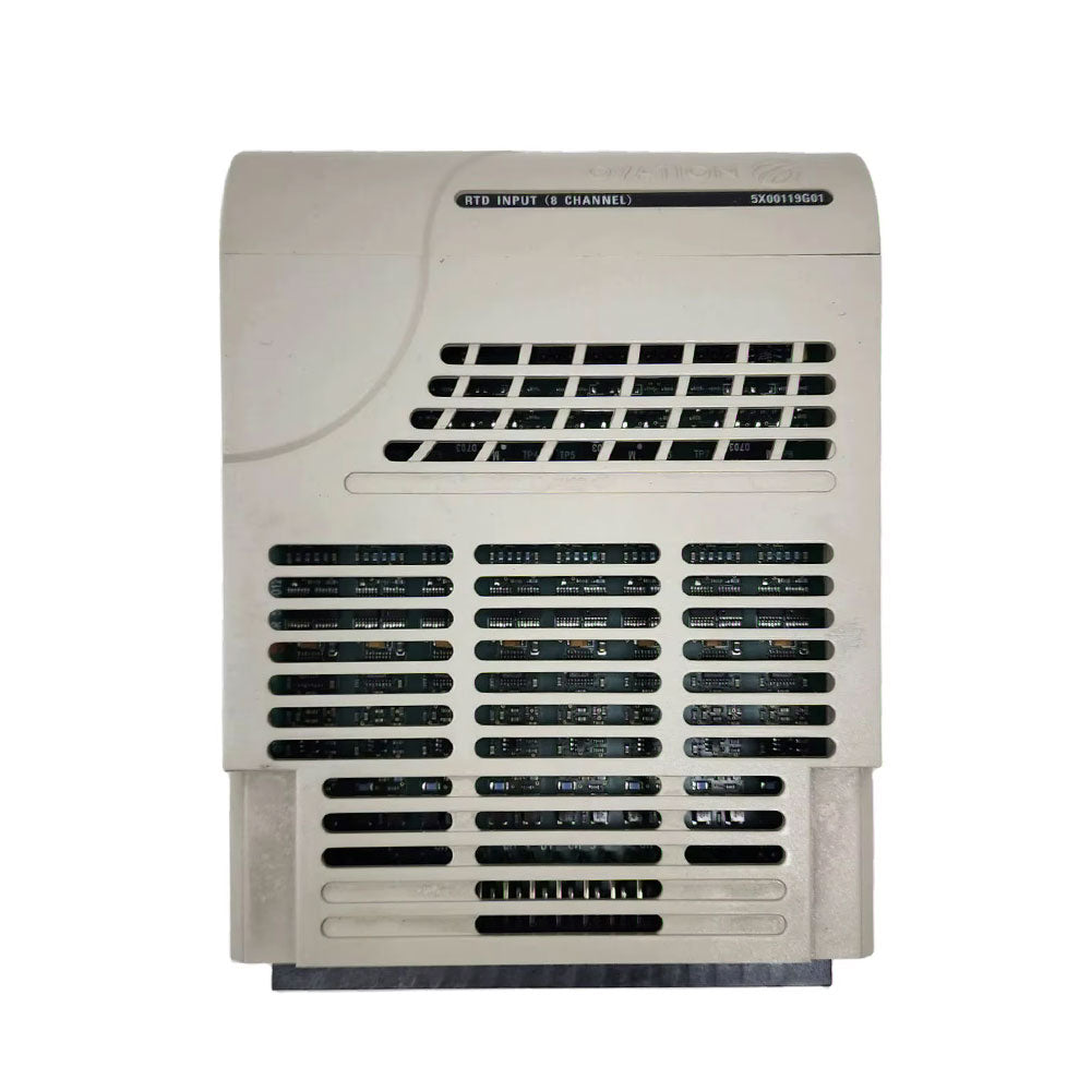Westinghouse 5X00119G01 Ovation RTD Input 8 Channel Module