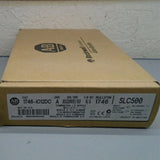 Allen Bradley 1746-IO12DC SLC 500 Digital I/O Combination Module