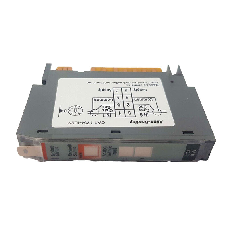 1734-IE2V | Allen-Bradley POINT I/O 2 Point Analog Input Module