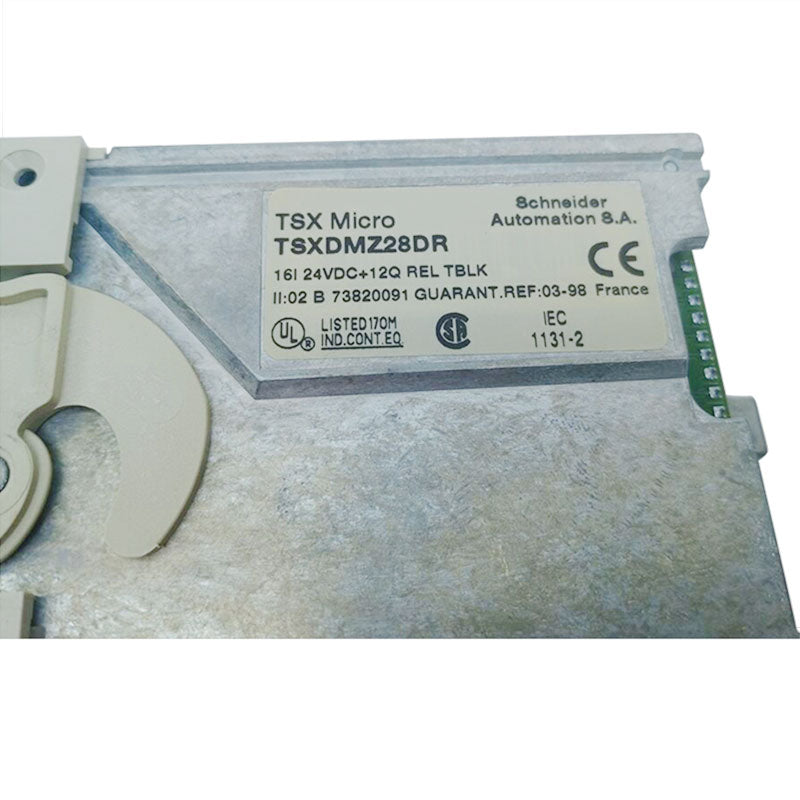 Schneider TSXDMZ28DR | TSX Micro - 28 I/O 24 V DC relay