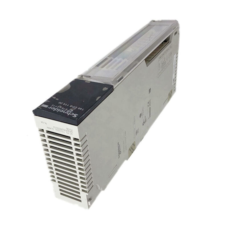 Schneider 140CPS11420 | Modicon Quantum Programmable Logic Controller Power Supply