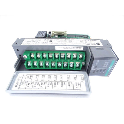 1746-NO8I | Allen-Bradley SLC 8 Point 20ma Output Module