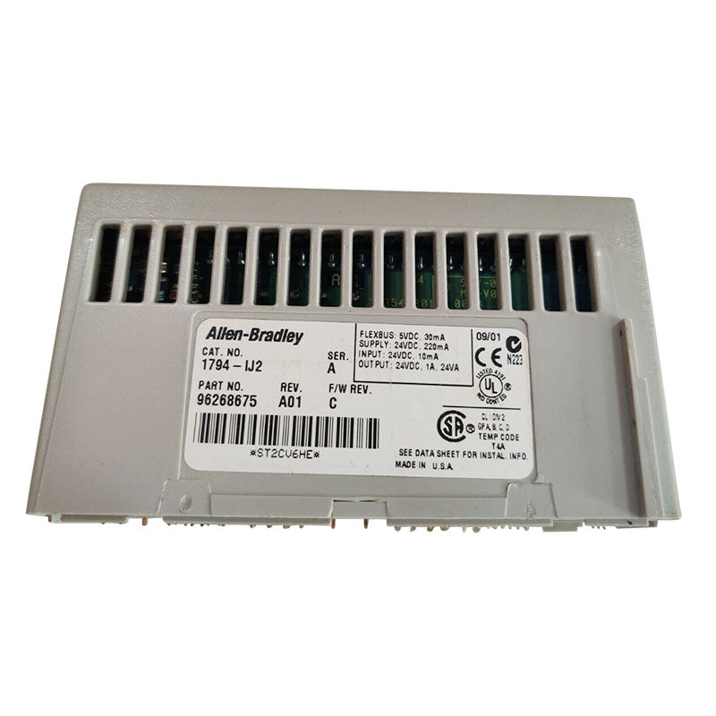 1794-ID2 Allen-Bradley | Flex 2 Point Distributed I/O Comb Module