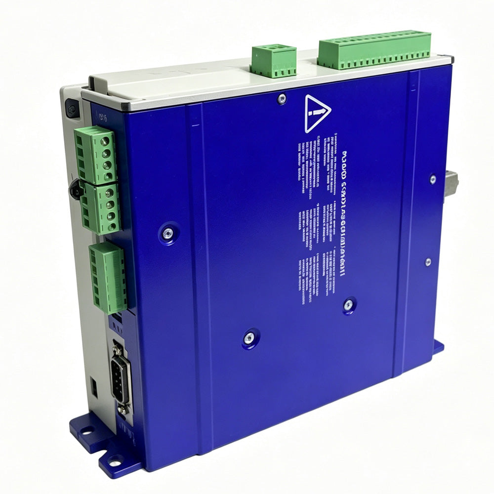 Kollmorgen SERVOSTAR 610 S61001-AS Digital Servo Amplifier | S600 Series, 10 A, 230-480 VAC 3-Phase | Resolver Feedback