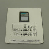 Siemens 6AV2181-8XP00-0AX0 SD Memory Card 2 GB
