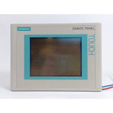 Siemens 6AV6640-0CA11-0AX1 SIMATIC HMI Touch Panel