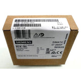 Siemens 6ES7134-6PA01-0BD0 SIMATIC ET 200SP, Analog Input Module