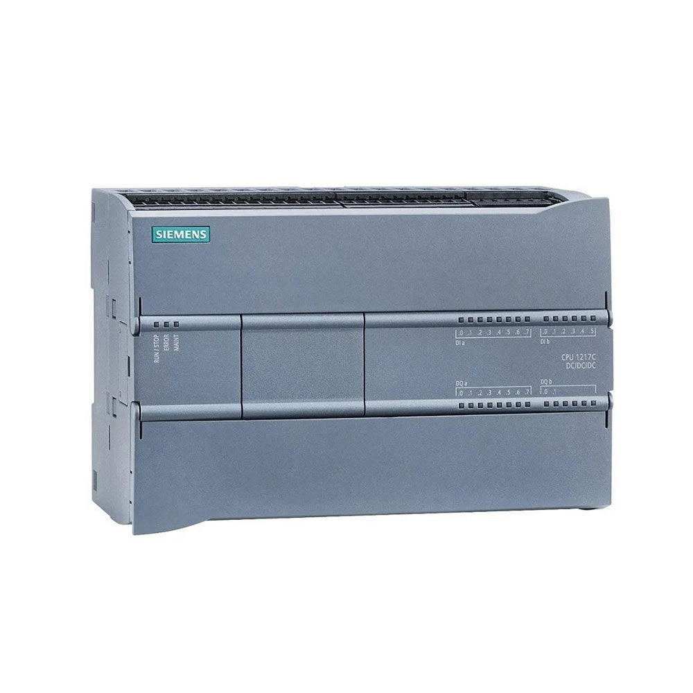 Siemens 6ES7217-1AG40-0XB0 SIMATIC S7-1200 Compact CPU 1217C