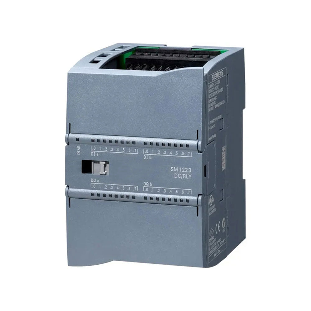 Siemens 6ES7223-1PL32-0XB0 SIMATIC S7-1200 Digital I/O Module