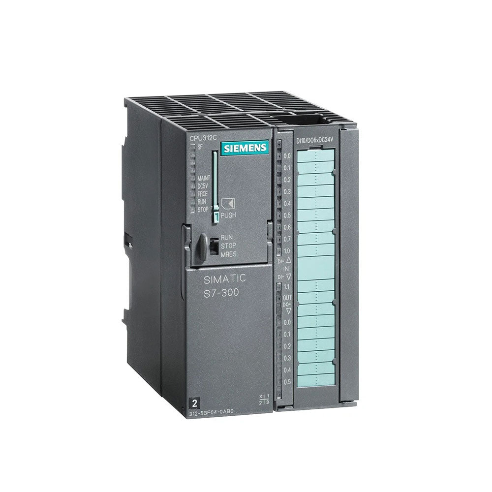 Siemens 6ES7312-5BF04-0AB0 SIMATIC S7-300 Compact CPU