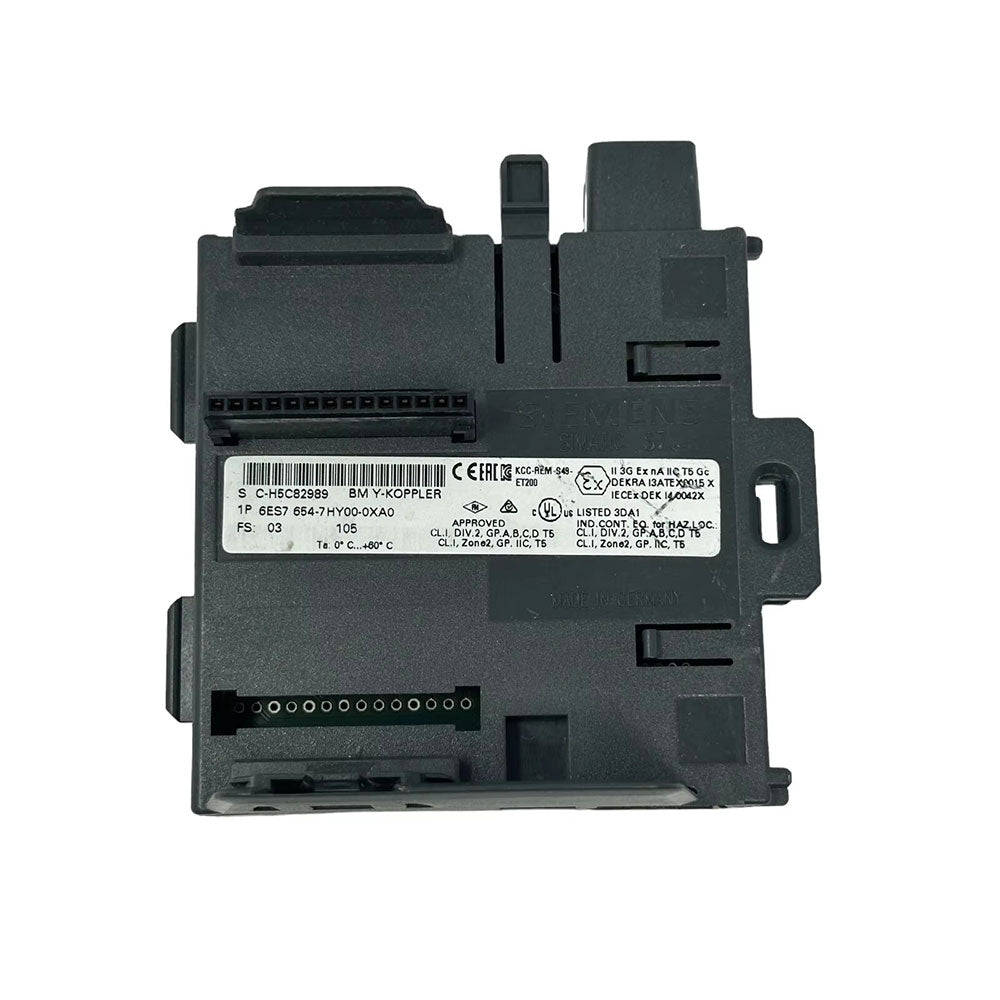 Siemens 6ES7654-7HY00-0XA0 SIMATIC S7 Bus Module