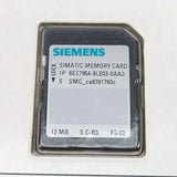 Siemens 6ES7954-8LE03-0AA0 Memory Card for S7-1x00 CPU/SINAMICS