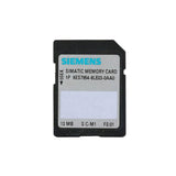Siemens 6ES7954-8LE03-0AA0 Memory Card for S7-1x00 CPU/SINAMICS