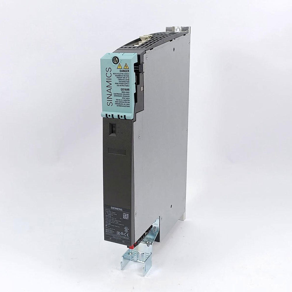 Siemens 6SL3120-2TE13-0AD0 SINAMICS S120 DOUBLE MOTOR MODULE