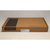 Siemens 6SL3120-2TE21-0AD0 SINAMICS S120 DOUBLE MOTOR MODULE