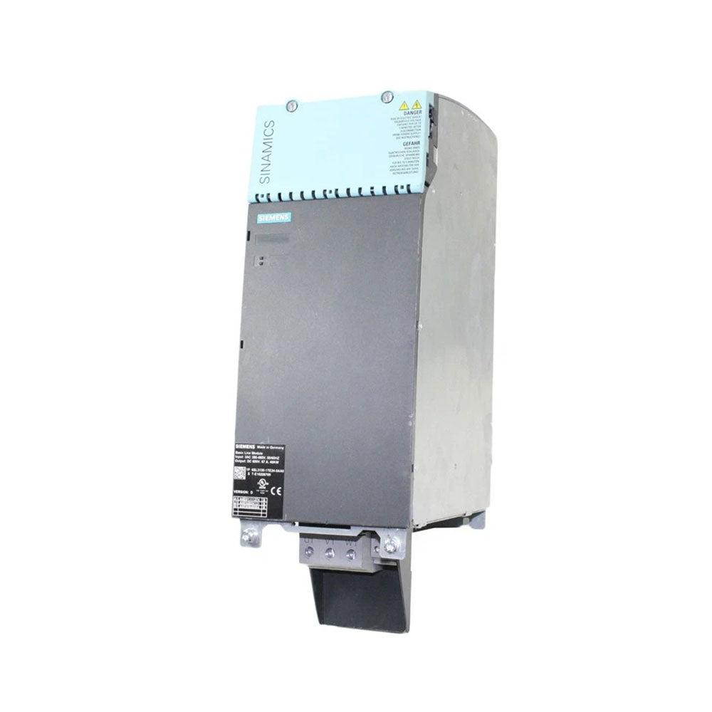 Siemens 6SL3130-1TE24-0AA0 SINAMICS S120 Basic Line Module