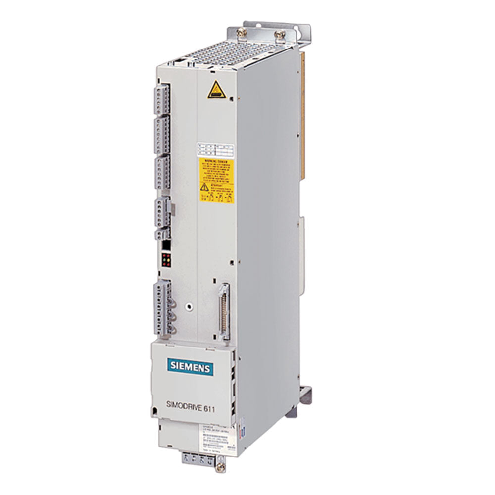 Siemens 6SN1145-1AA01-0AA2 SIMODRIVE 611 INFEED MODULE MAINS CONTACTOR WITH BREAK CONTACT