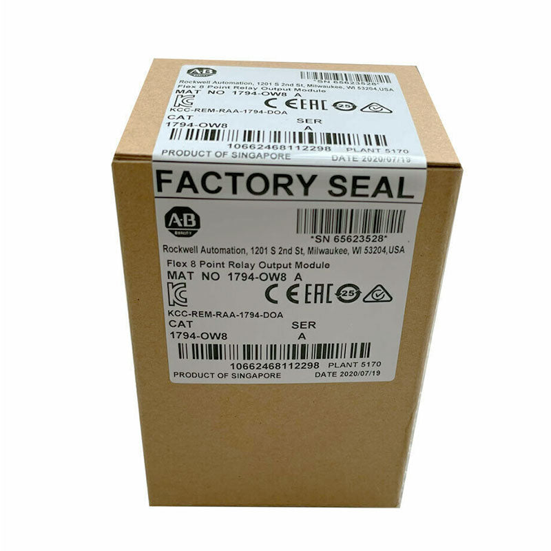 1794-OE4 Allen-Bradley | Flex 4 Point Analog Output Module