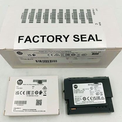 1734-IE2V | Allen-Bradley POINT I/O 2 Point Analog Input Module