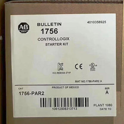 1756-PAR2 Allen-Bradley | ControlLogix Power Supply Bundle