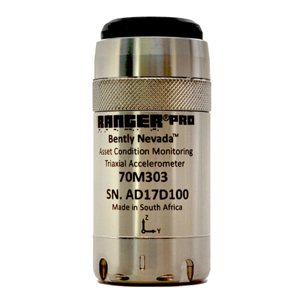 Bently Nevada  70M303 Triaxial Wireless Accelerometer