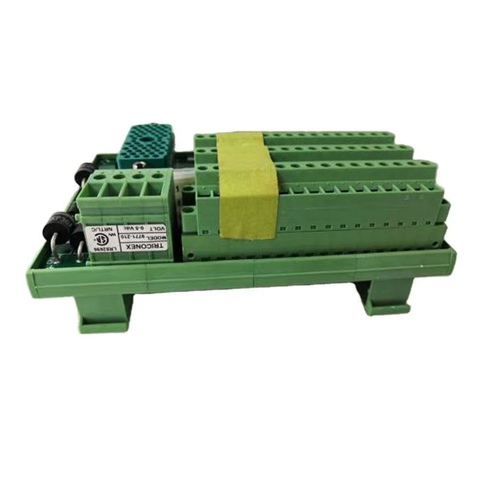 Triconex  9771-210 Analog Input Terminal Board