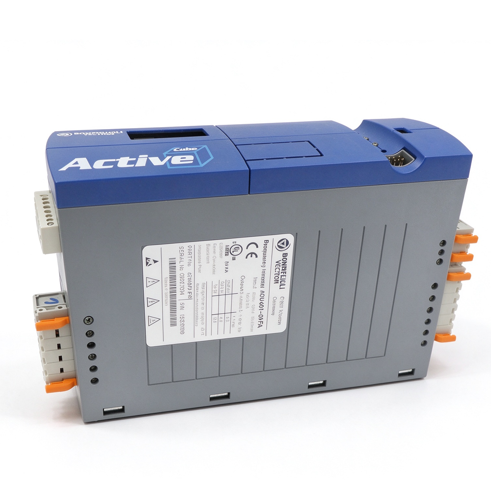 BONFIGLIOLI VECTRON ACU 401-09 FA Frequency Inverter Part No.603408000, Original