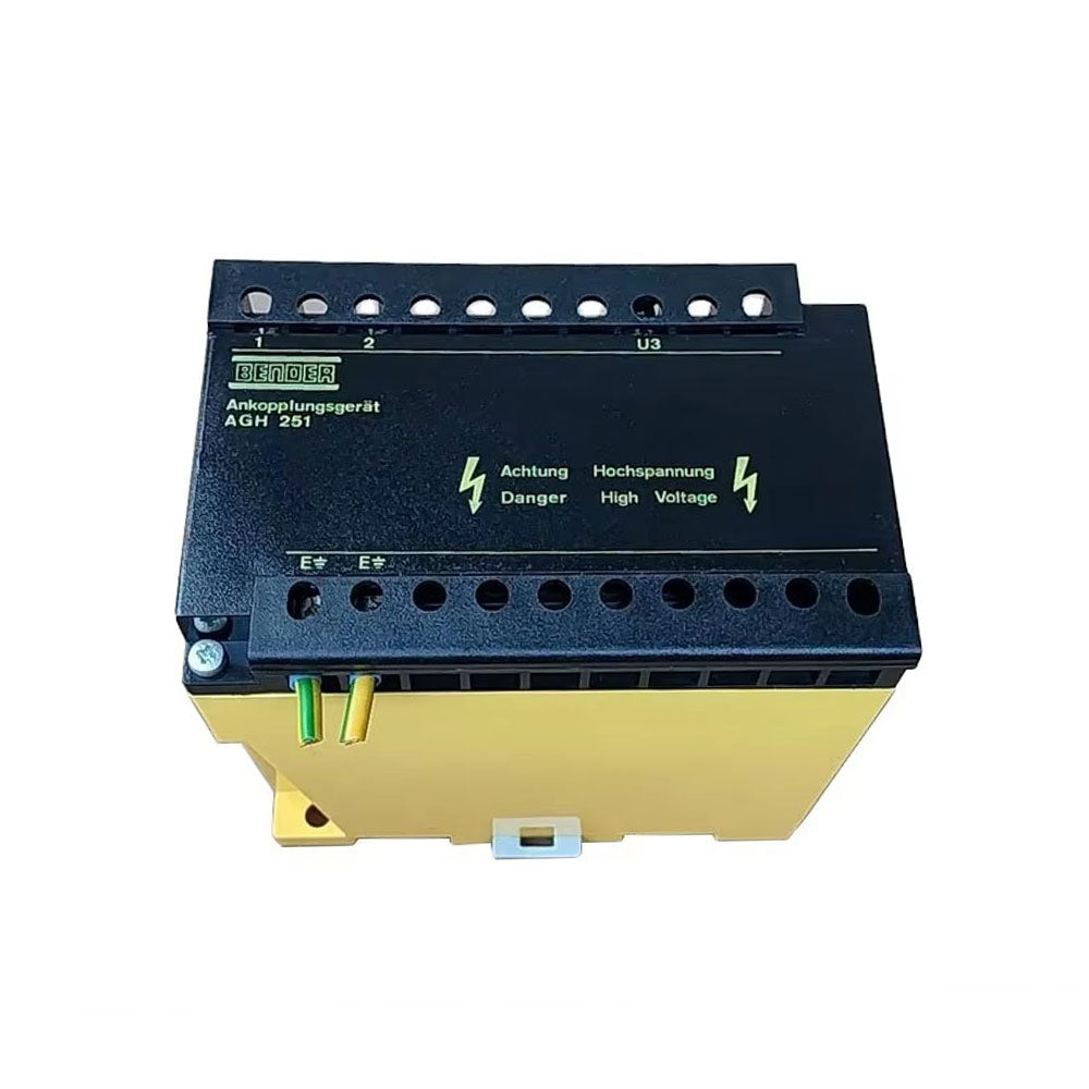 Bender AGH251S 1100V Coupling Device for IRD Insulation Monitors