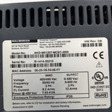 Kollmorgen AKD PDMM AKD-M01207-MCEC-I000 Servo Drive | 12 A Continuous / 30 A Peak, 240-480 VAC 3-Phase | 800 MHz Multi-Axis Controller, EtherCAT, KAS Programmable
